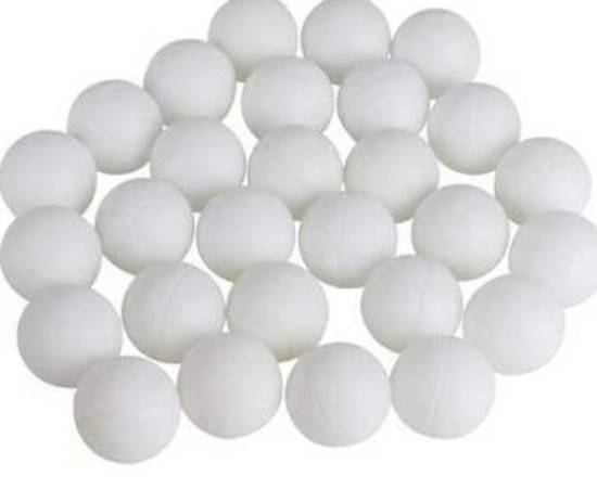 Order  PONG BALLS 6 PACK  food online from Princess Liquors store, Port Saint Lucie on bringmethat.com