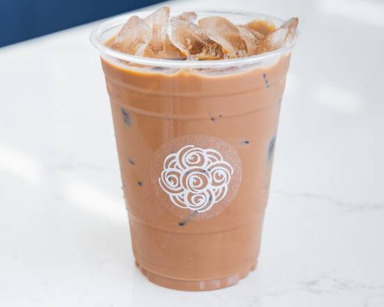 Order Iced Mocha  food online from Kayla Cake store, Fullerton on bringmethat.com