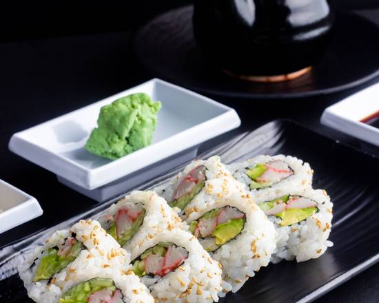 Order Cali Roll food online from Sushistop store, Orlando on bringmethat.com