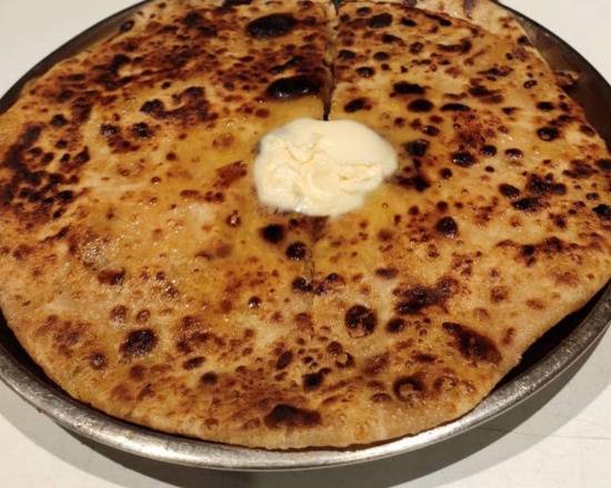 Order Aloo Paratha food online from Tandoorish Indian Cuisine Restaurant store, Houston on bringmethat.com