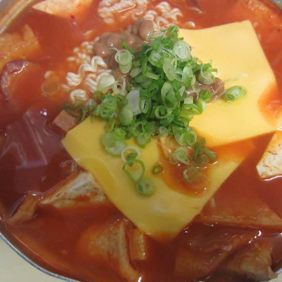 Order Army Stew food online from Kitchen Sooda store, Los Angeles on bringmethat.com