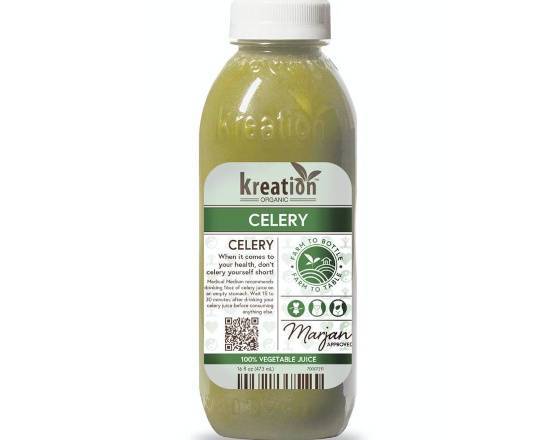 Order Celery Juice food online from Kreation Kafe store, Santa Monica on bringmethat.com
