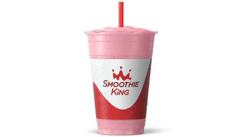 Order Slim-N-Trim™ Strawberry food online from Smoothie King store, Destin on bringmethat.com