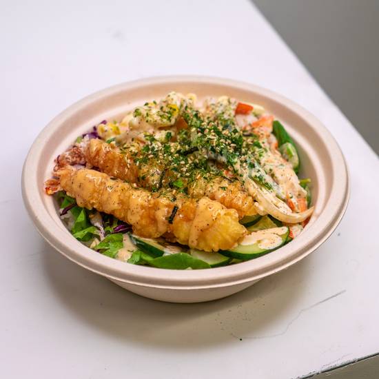 Order Banzai Pipeline Bowl food online from Hartford Poke Co. store, Hartford on bringmethat.com