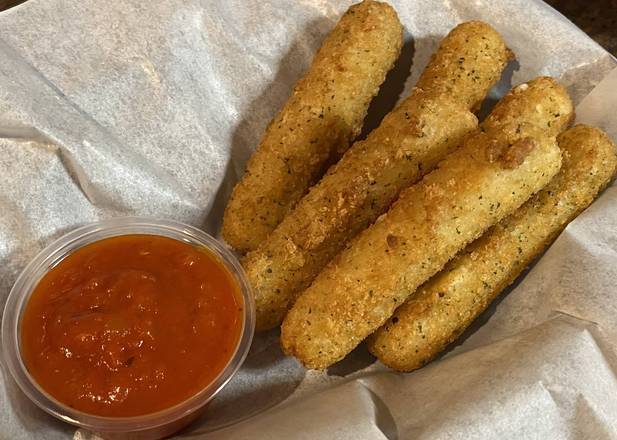 Order Fried Mozzarella food online from Kiwi Pub & Grill store, Altamonte Springs on bringmethat.com