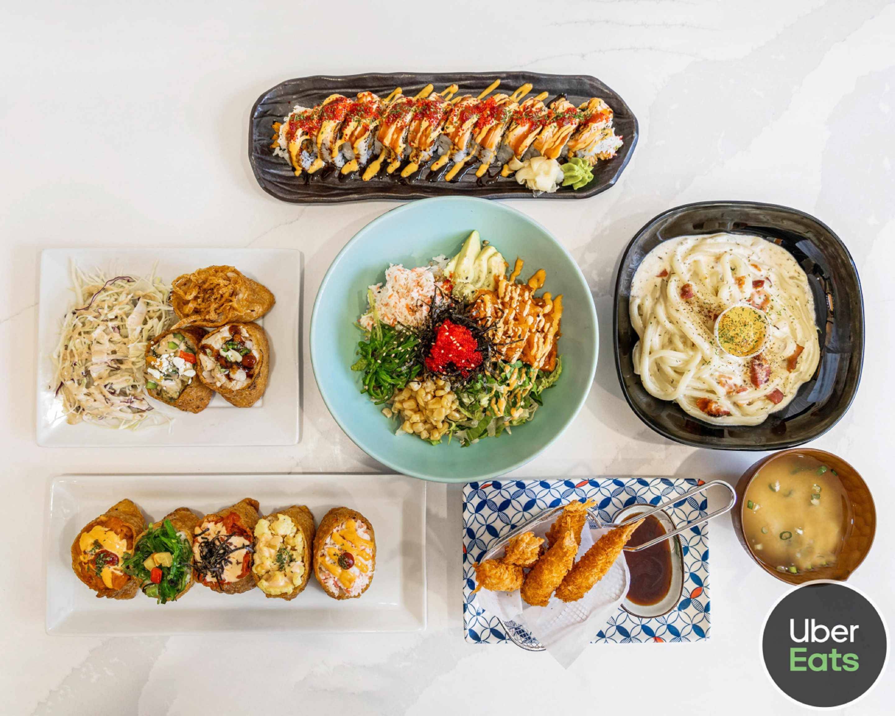 Order Pocket Holic Restaurant Delivery【Menu & Prices】 Calgary Uber Eats