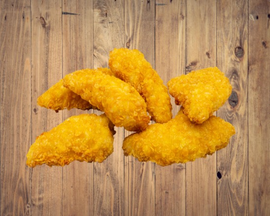 Crispy tenders