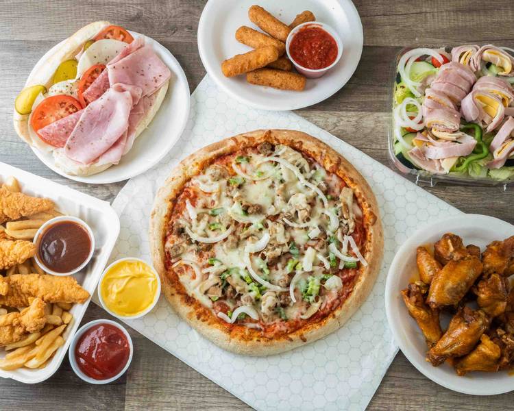 Mr.Pizza&Subs Delivery Glen Burnie • Order Online • Mr.Pizza&Subs Menu