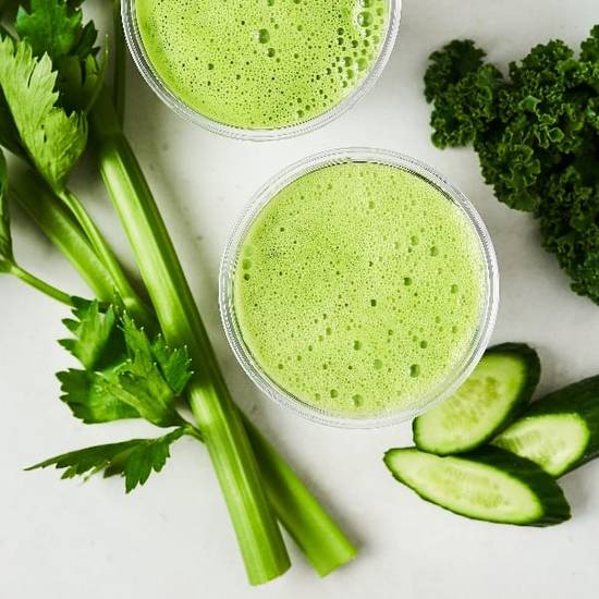 Order Green Tonic 16oz food online from The Lot store, San Ramon on bringmethat.com