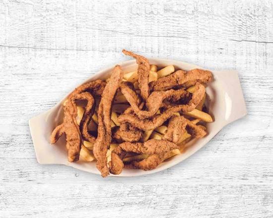 Order Chicken Tiritas food online from Noches De Colombia store, Fairview on bringmethat.com