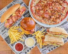 Rosario's Burger Maldonado
