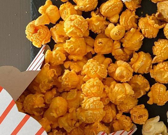 Order Fresh Buffalo Popcorn food online from Valbella Midtown store, New York on bringmethat.com