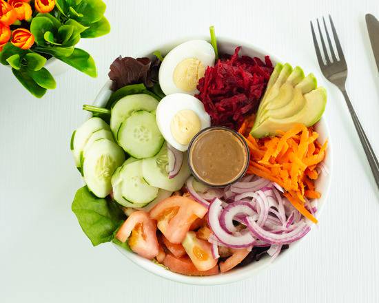 Order Sano Food Salad food online from Sano Food store, Hialeah on bringmethat.com