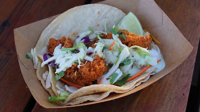 Order #10 Fried Chicken food online from R Taco store, Minneapolis on bringmethat.com