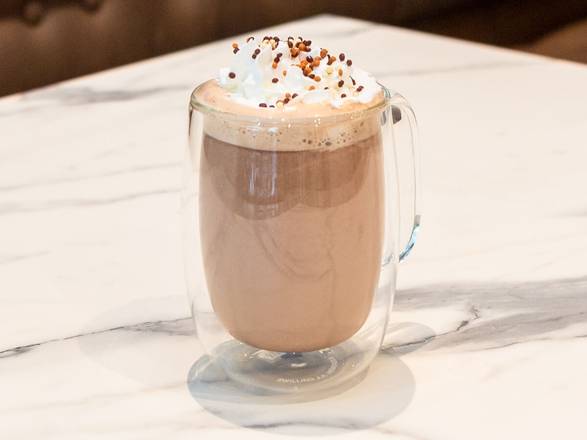 Order Café Mocha food online from La Madeleine Country French Cafe store, Harahan on bringmethat.com