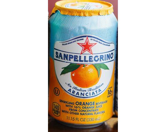 Order Aranciata  food online from Il Capriccio on Vermont store, Los Angeles on bringmethat.com