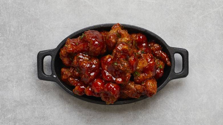 Order Korean BBQ Cauliflower Bites food online from Just Wing It store, Bellevue on bringmethat.com