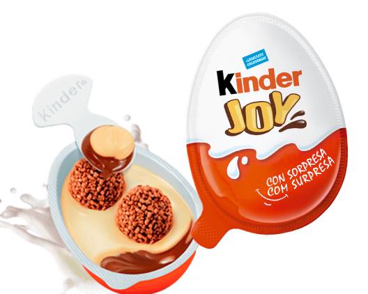 Order Kinder Joy  food online from Fresko Market store, Miami on bringmethat.com