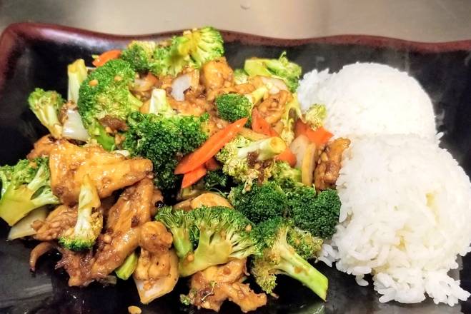 Order Broccoli & Chicken food online from Koko's store, Dupont on bringmethat.com