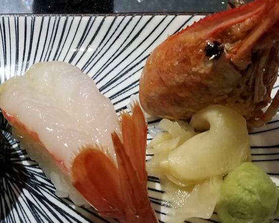 Order Sweet-Shrimp(1pc) food online from Hokkaido store, Winter Springs on bringmethat.com