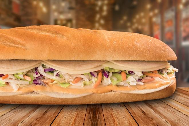 Order Vegetarian Cole Turkey  food online from Capriotti store, Grand Rapids on bringmethat.com