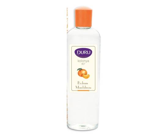 Order Duru Mandarin Turkish Cologne (Kolonya) 400 ML food online from Aroma Market Online store, San Francisco on bringmethat.com