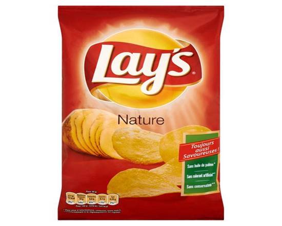 Chips Lay's Nature 145g