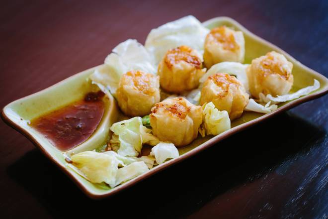 Order Shrimp Shumai (6pcs)  food online from Sushi Pirate store, North Aurora on bringmethat.com