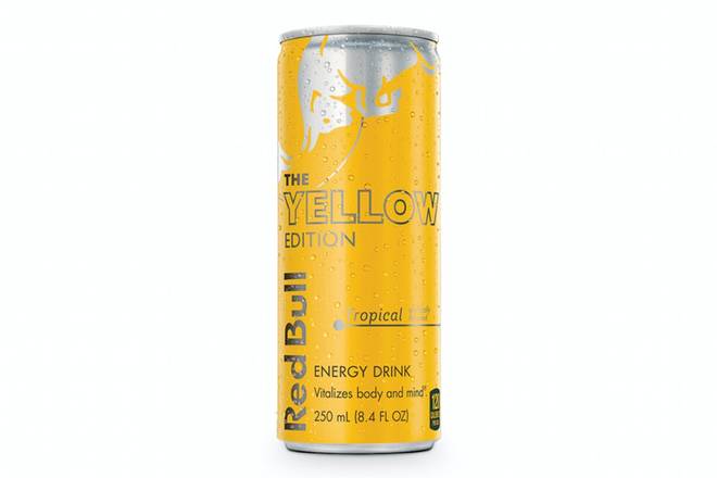 Order Yellow Red Bull Can food online from Bar Louie store, Murfreesboro on bringmethat.com