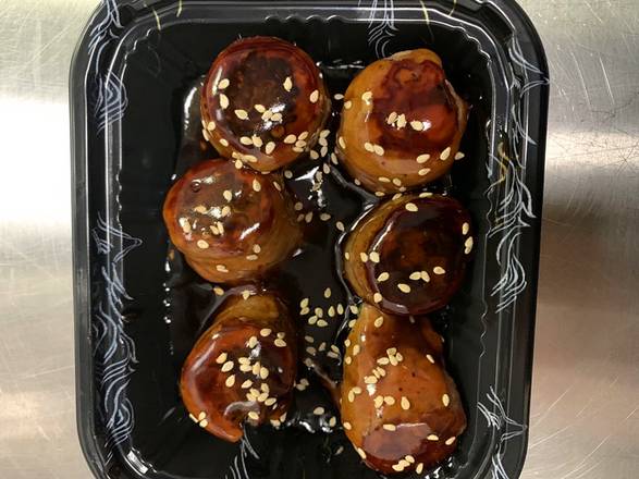 Order Beef Negimaki food online from Little Tokyo 京都 store, Altoona on bringmethat.com