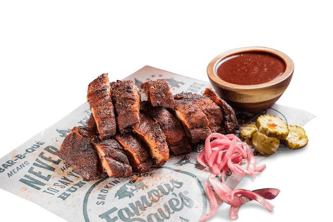 Order Southside Rib Tips Appetizer food online from Famous Daves store, Ft. Myers on bringmethat.com
