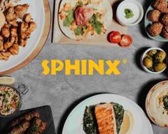 Sphinx - św. Jana