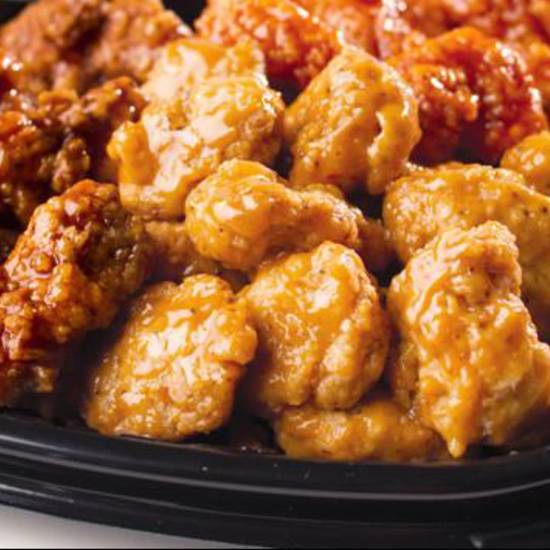 Order Boneless Wings (40 pcs) food online from Nypd store, Ann Arbor on bringmethat.com