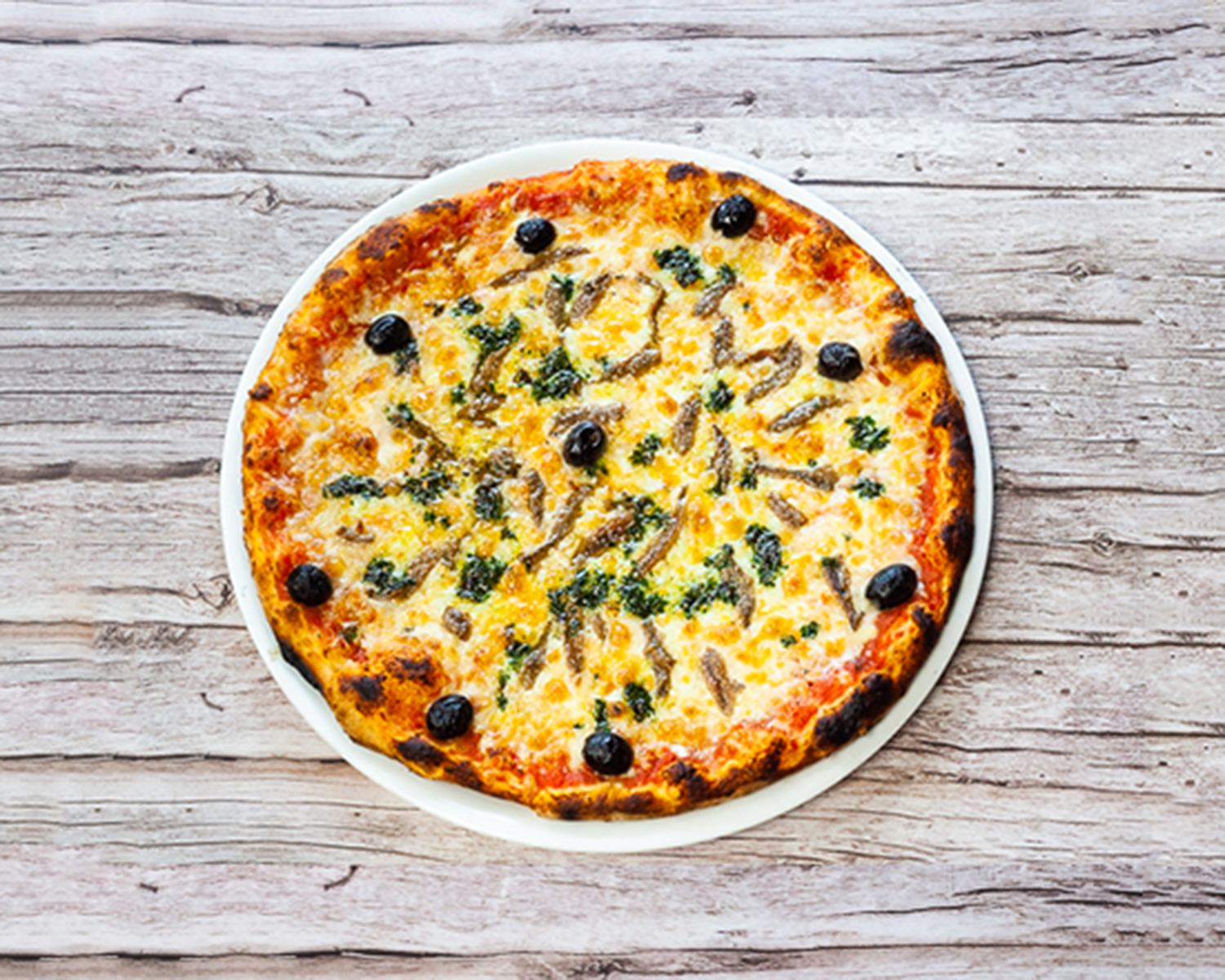 Pizza Enna