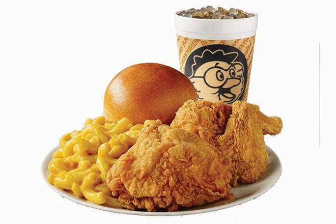 Order Golden Fried Chicken food online from Golden Chick store, Texarkana on bringmethat.com