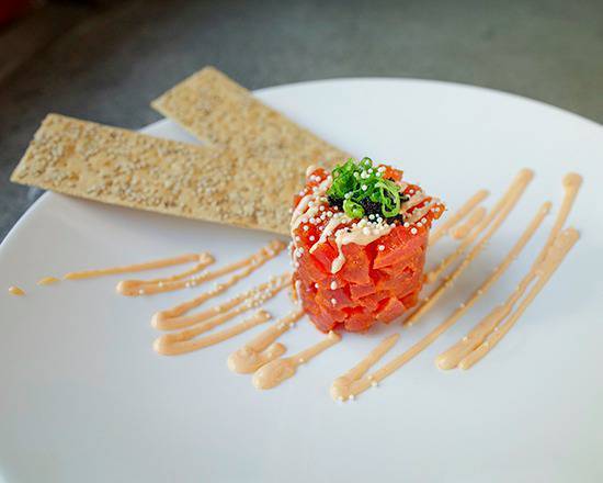 Order Spicy Tuna Tartar food online from Sushi Song Key West store, Key West on bringmethat.com