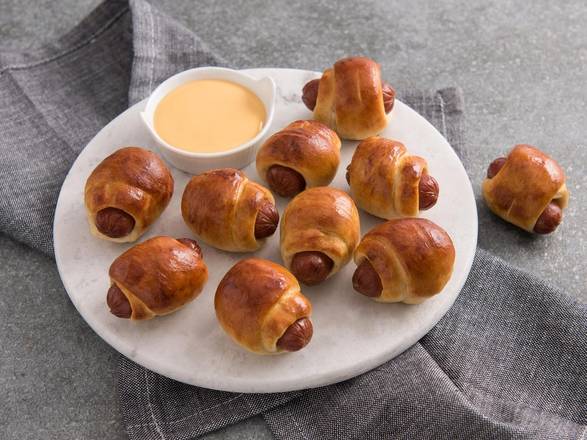 Order Mini Pretzel Dogs food online from Auntie Anne's store, Baltimore on bringmethat.com