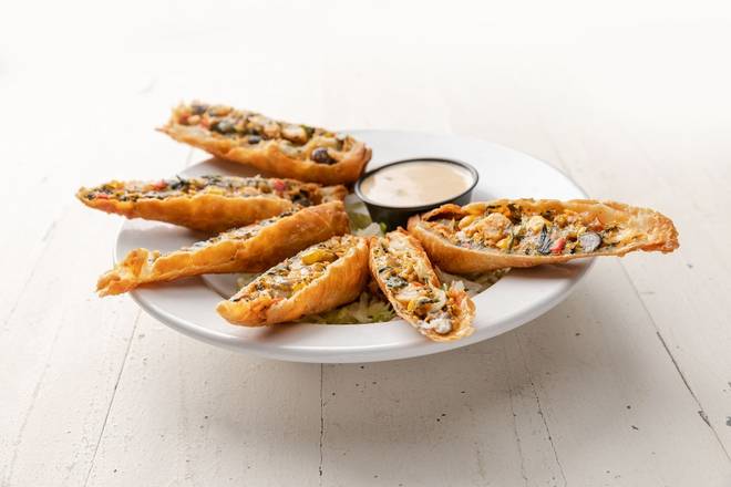 Order SOUTHWEST EGG ROLLS food online from Gator's Dockside store, Gainesville on bringmethat.com
