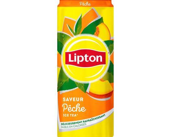 Lipton pêche