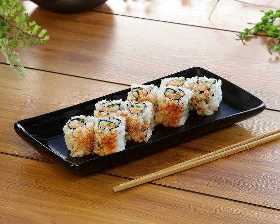 Salmon Dynamite Roll 8pcs