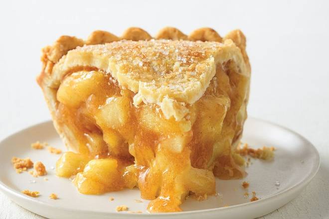 Order Country Apple Pie Slice food online from Village Inn Pancake House store, Tampa on bringmethat.com