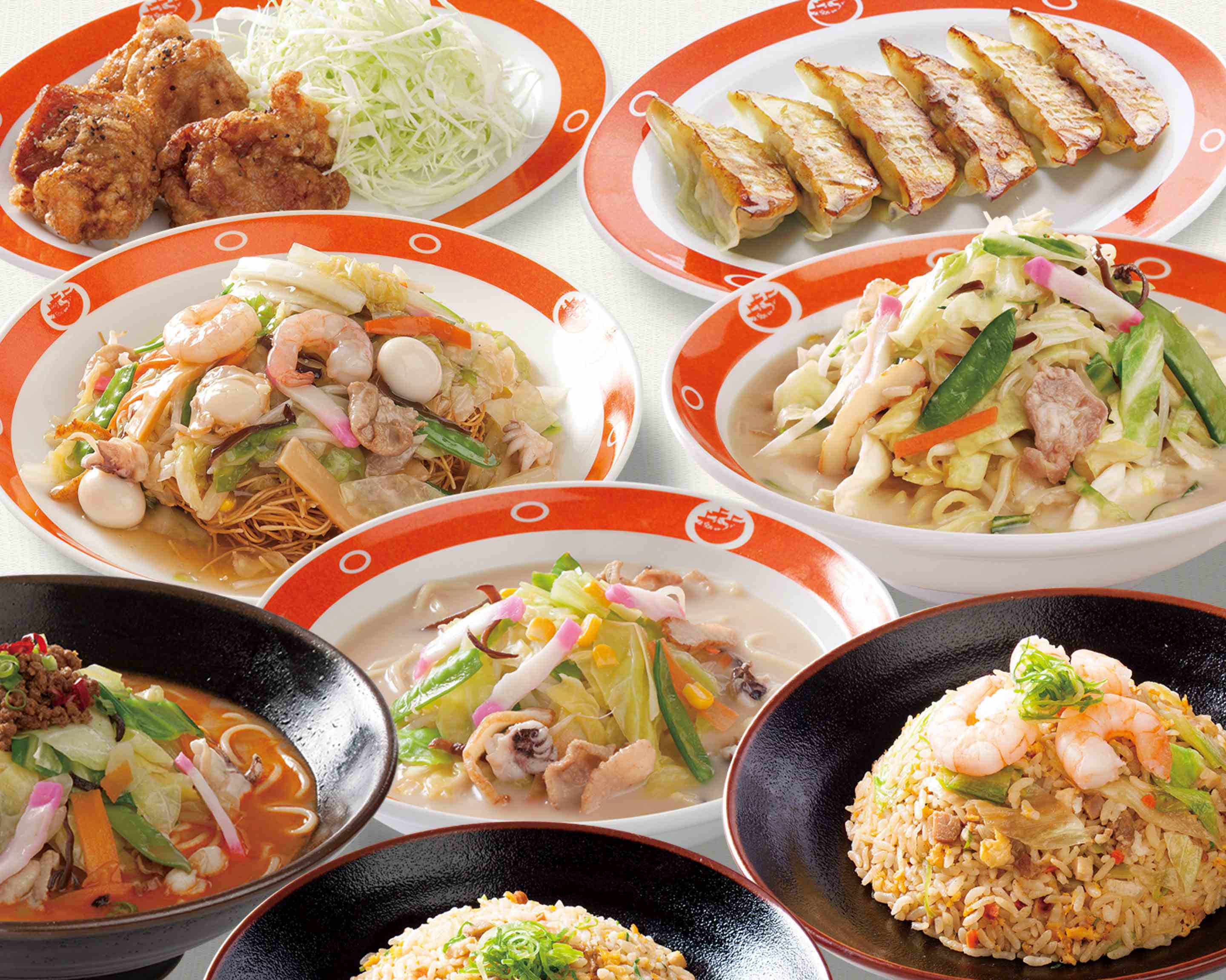 長崎ちゃんめん 岡山西市店の出前 宅配 テイクアウトメニュー ウーバーイーツ