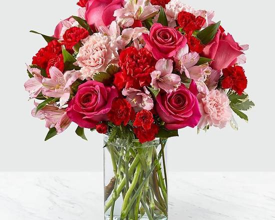 Order You're Precious Bouquet (Better) food online from Cerezos Flowers store, Miami on bringmethat.com