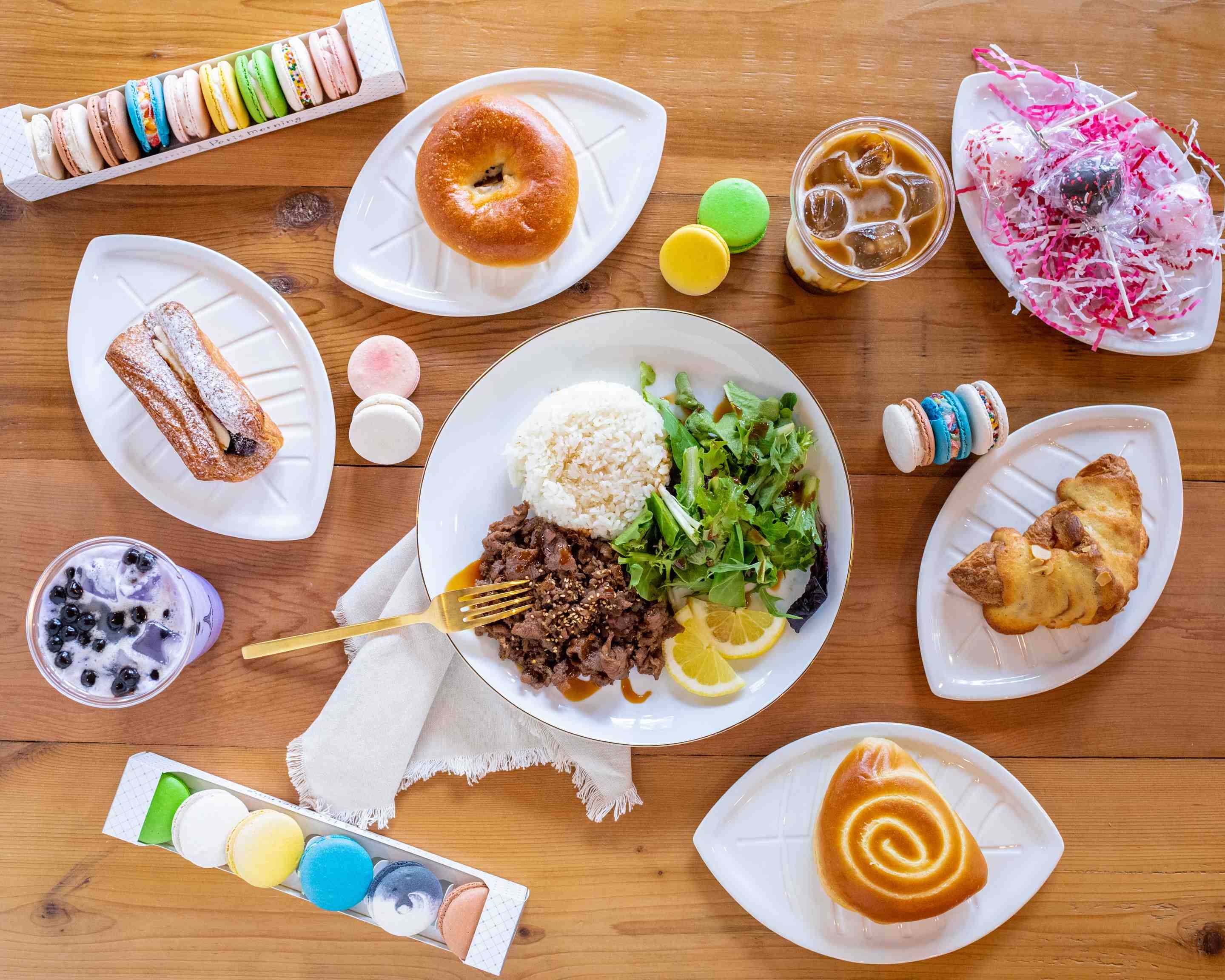 Order Paris Morning Bakery (Miramar) Menu Delivery【Menu & Prices