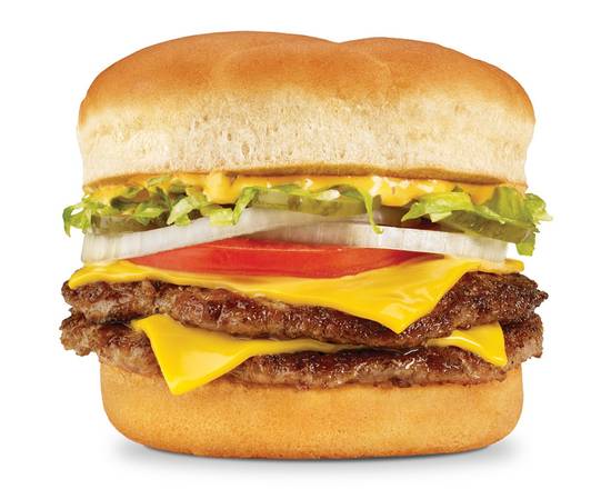 Order Papa  Burger food online from A&W Restaurant store, Denver on bringmethat.com