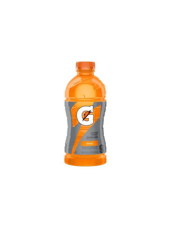 Order Gatorade Orange 28 OZ food online from Chevron Extramile store, W Sacramento on bringmethat.com