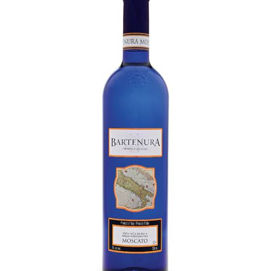 Order BARTENURA MOSCATO 750ML food online from Rocky Liquor store, Claremont on bringmethat.com