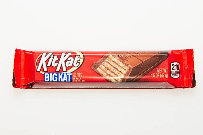 Order Kit Kat Big Kat food online from Shell store, Tampa on bringmethat.com