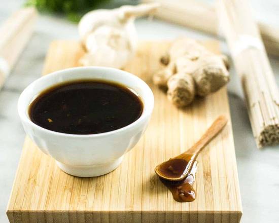 Order Teriyaki Sauce food online from Red basil thai kitchen store, Long Island City on bringmethat.com
