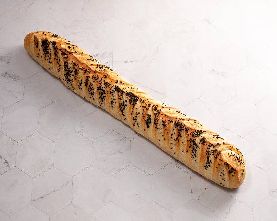 Baguette aux graines